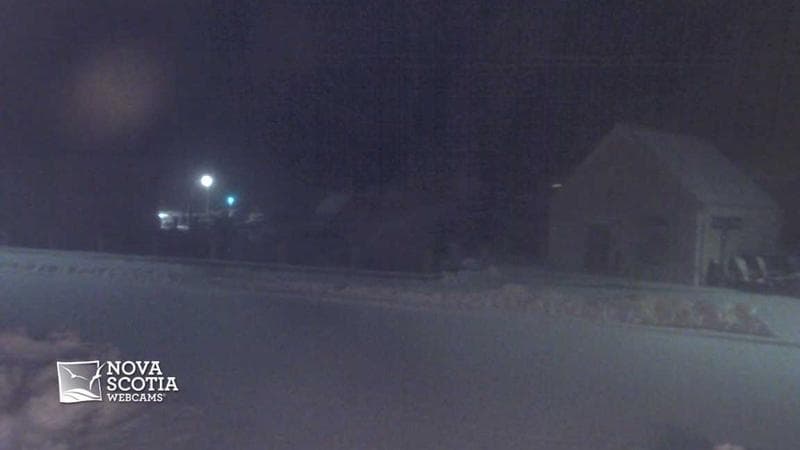 Peggy's Cove Village