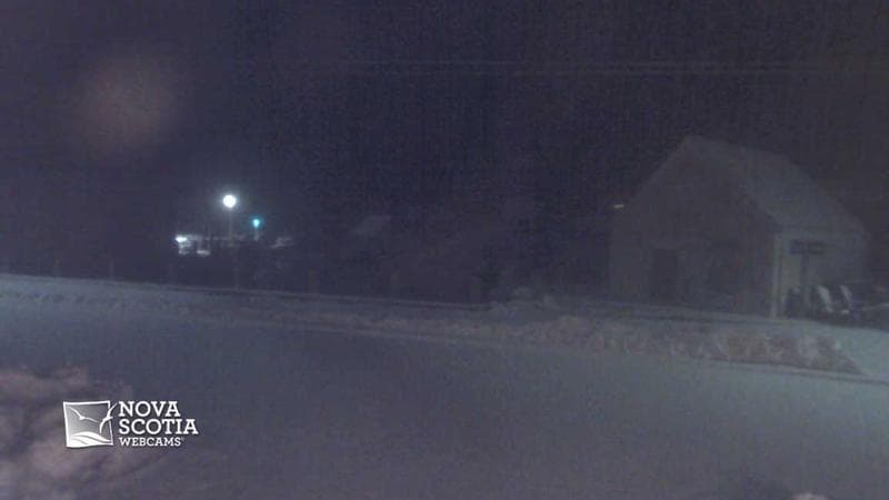 Peggy's Cove Village