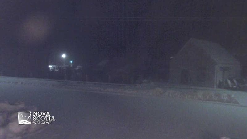 Peggy's Cove Village