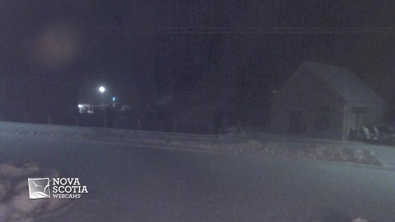 Peggy's Cove Village