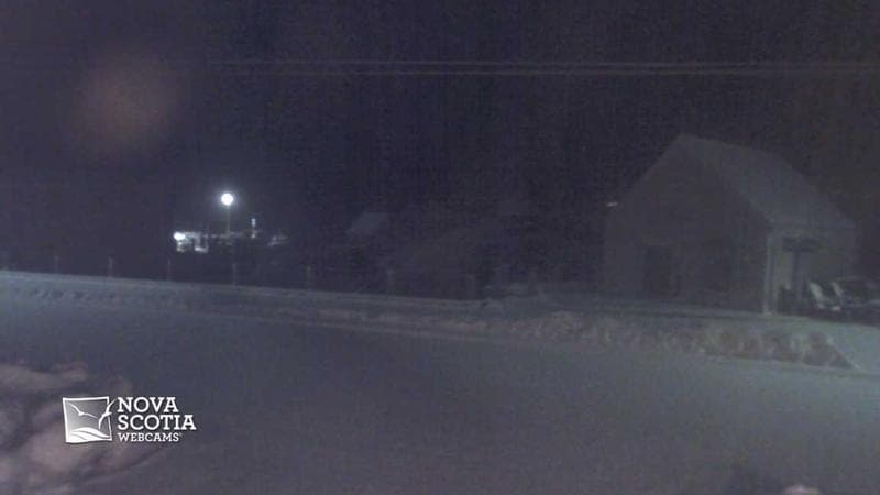 Peggy's Cove Village