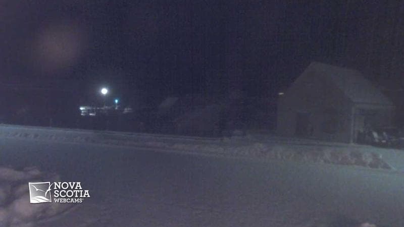 Peggy's Cove Village
