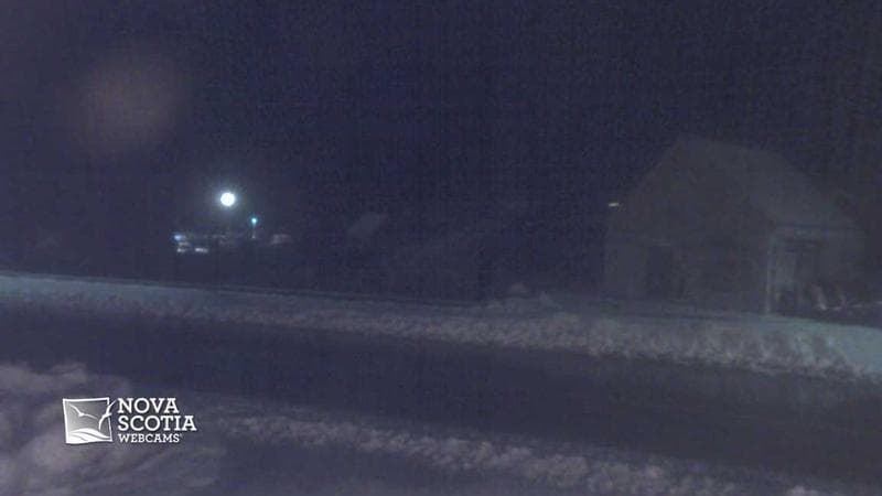 Peggy's Cove Village