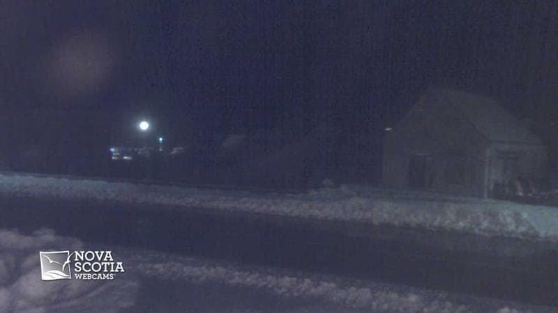 Peggy's Cove Village