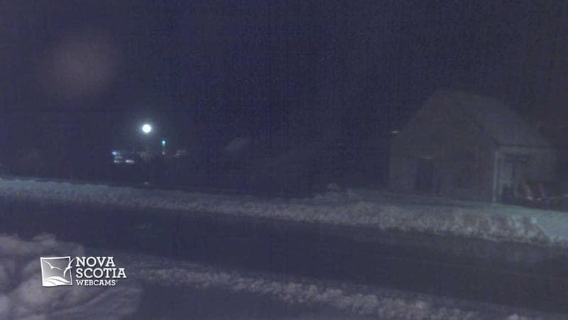 Peggy's Cove Village