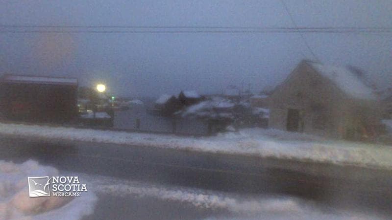 Peggy's Cove Village