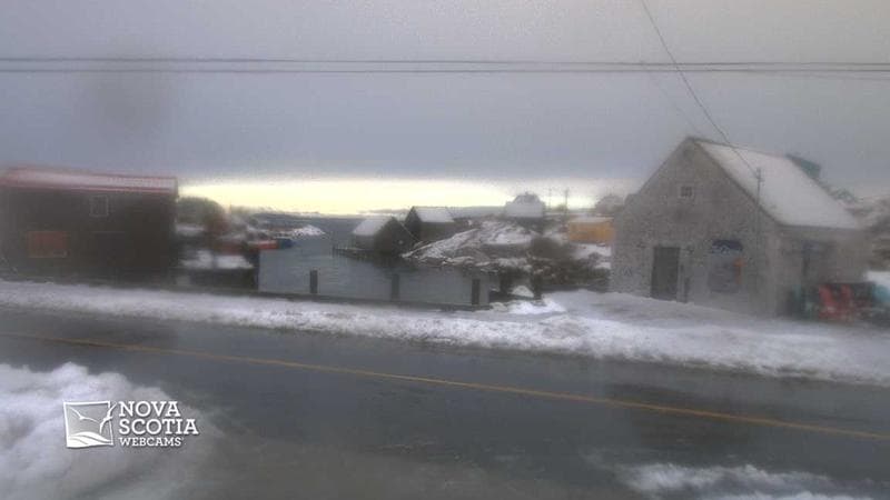 Peggy's Cove Village