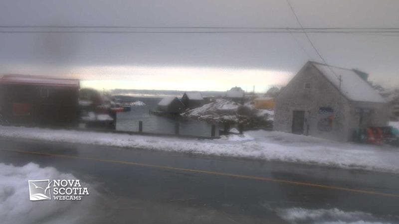 Peggy's Cove Village