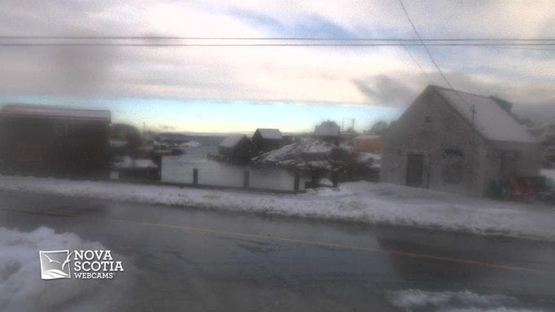 Peggy's Cove Village