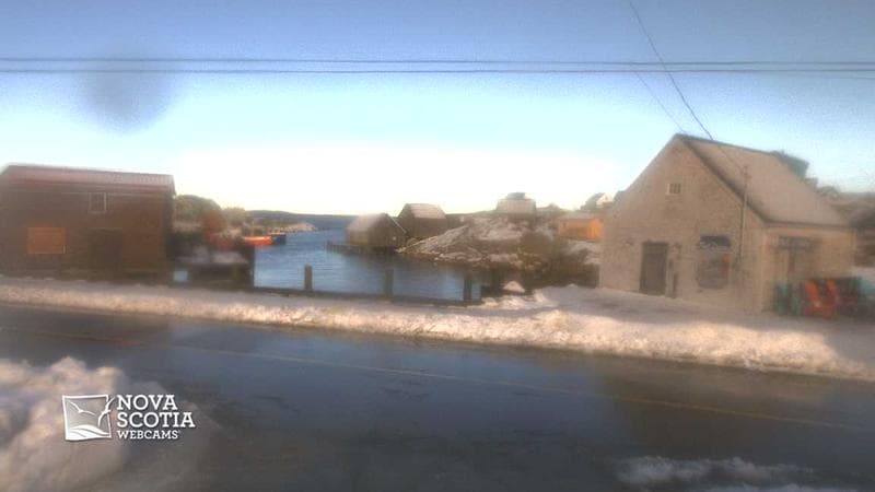 Peggy's Cove Village