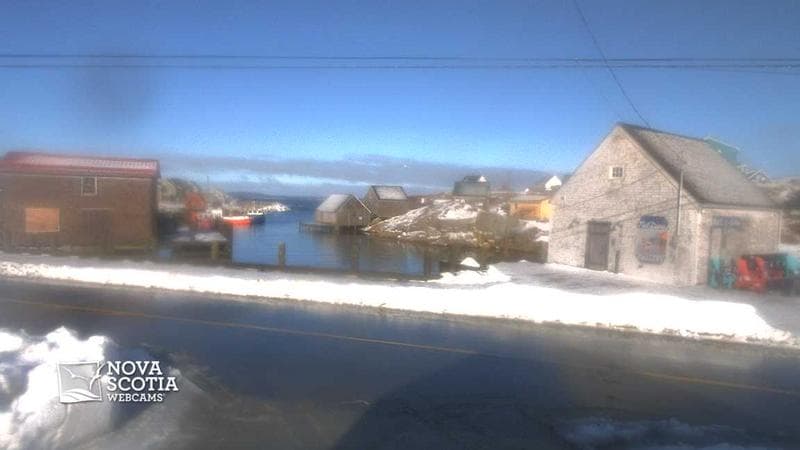 Peggy's Cove Village