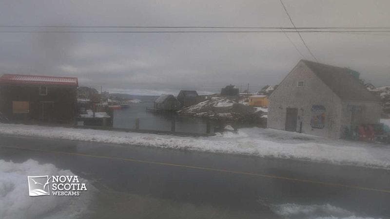 Peggy's Cove Village