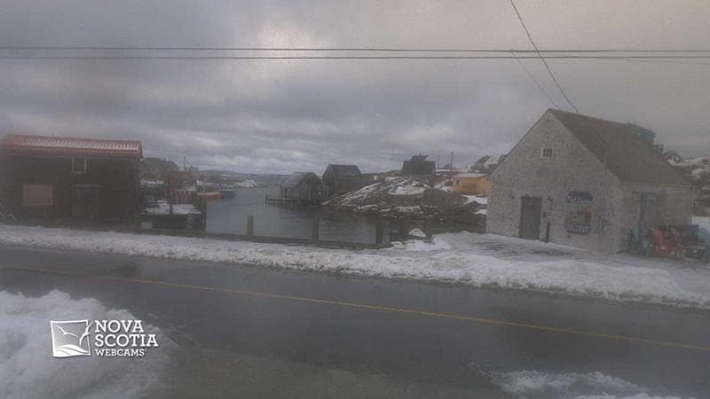 Peggy's Cove Village