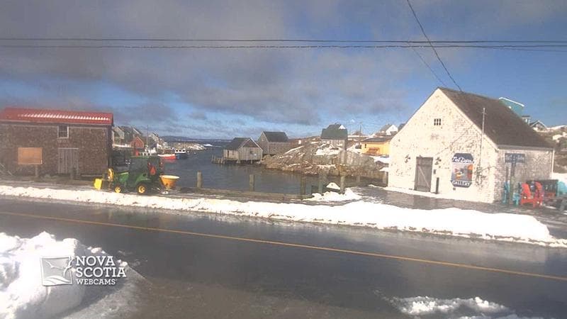 Peggy's Cove Village
