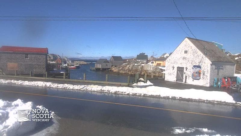 Peggy's Cove Village