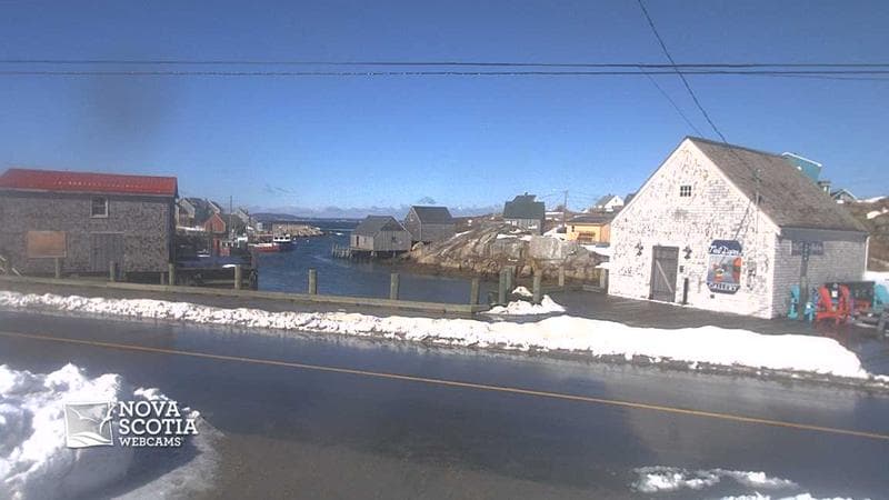 Peggy's Cove Village