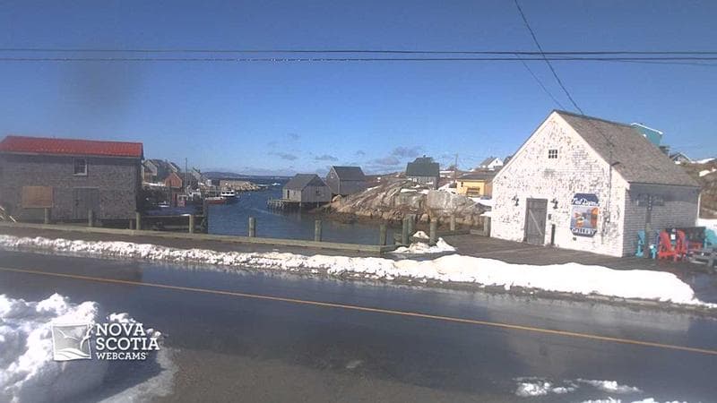 Peggy's Cove Village
