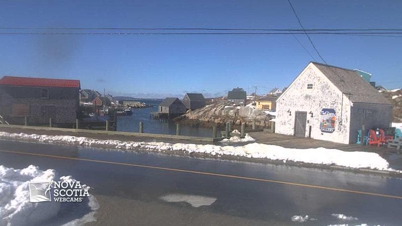 Peggy's Cove Village