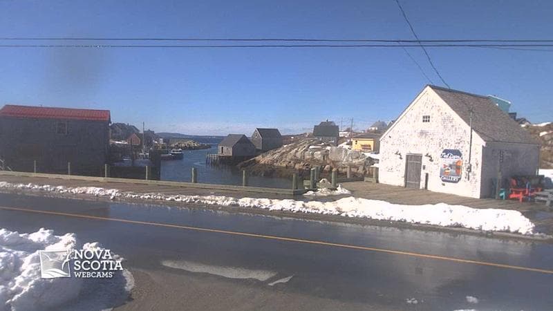 Peggy's Cove Village