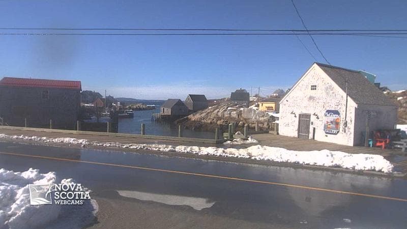 Peggy's Cove Village