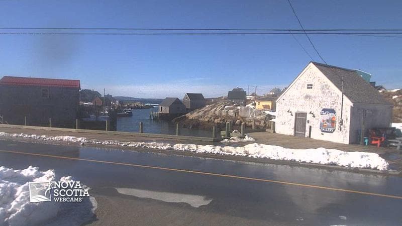 Peggy's Cove Village