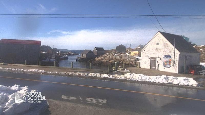Peggy's Cove Village