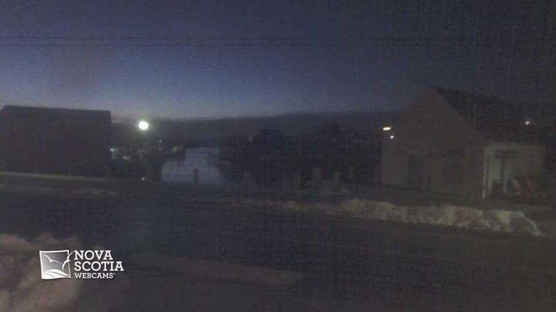 Peggy's Cove Village