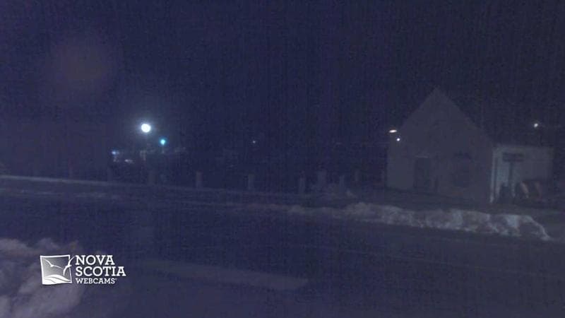 Peggy's Cove Village