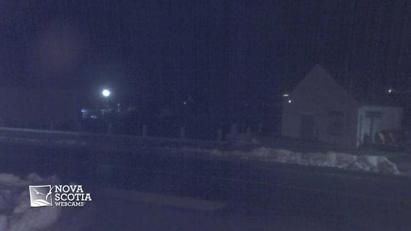 Peggy's Cove Village