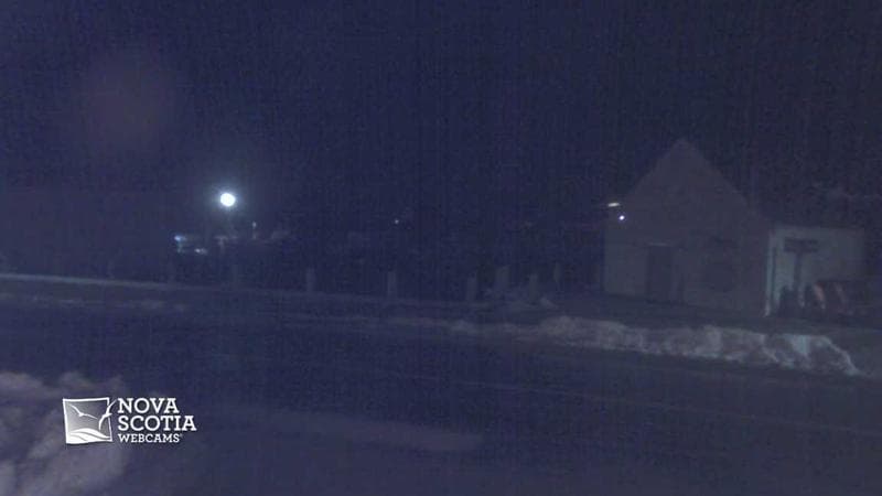 Peggy's Cove Village