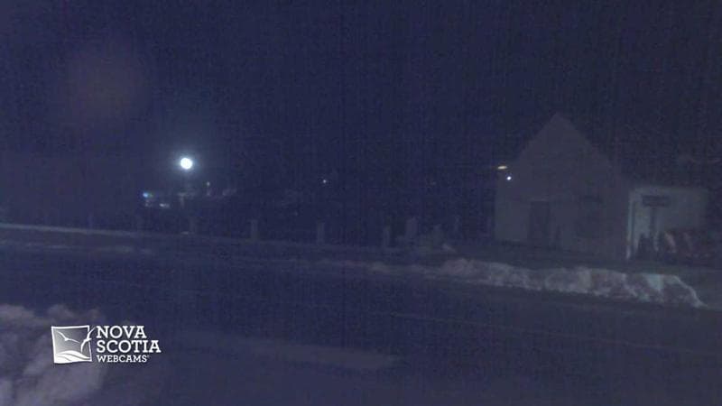 Peggy's Cove Village