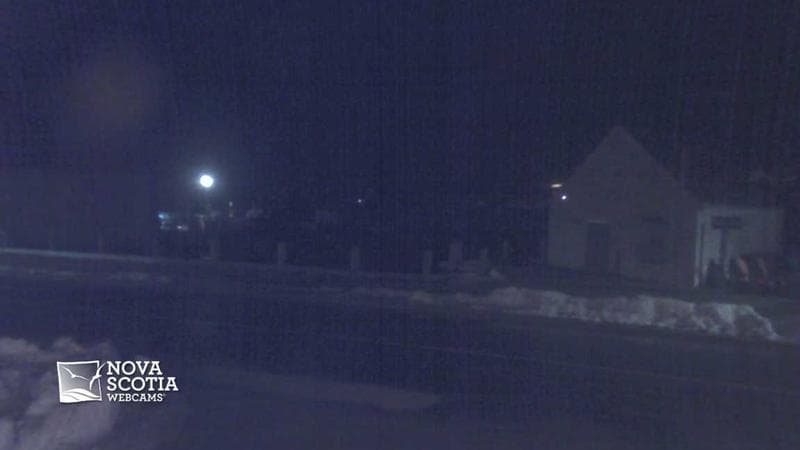 Peggy's Cove Village