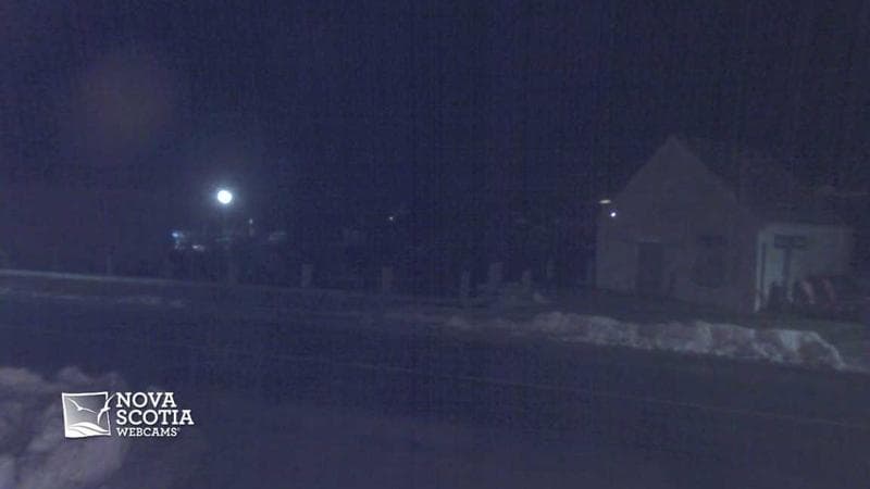 Peggy's Cove Village