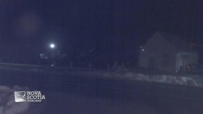 Peggy's Cove Village