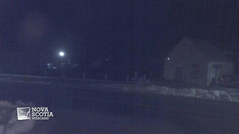 Peggy's Cove Village