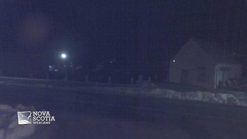 Peggy's Cove Village