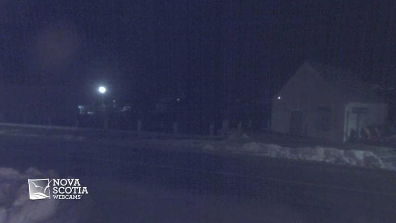 Peggy's Cove Village