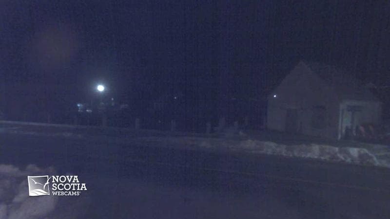 Peggy's Cove Village