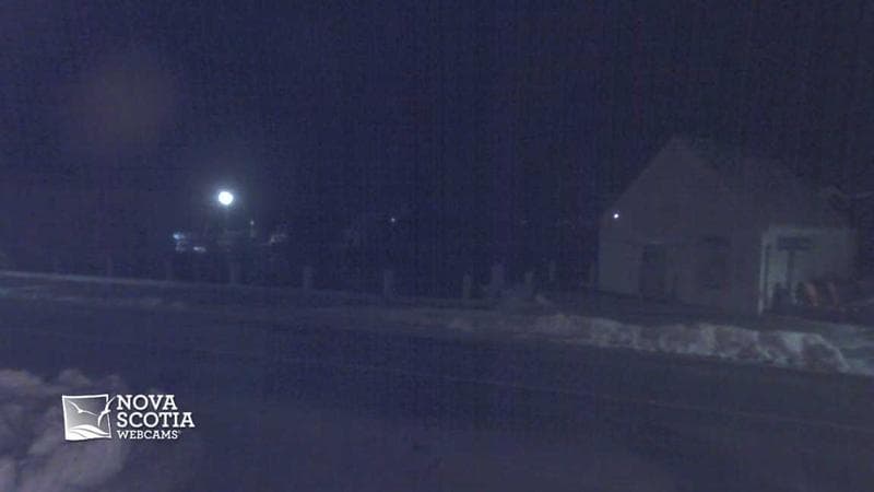 Peggy's Cove Village