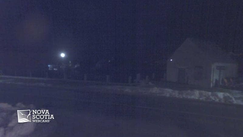 Peggy's Cove Village