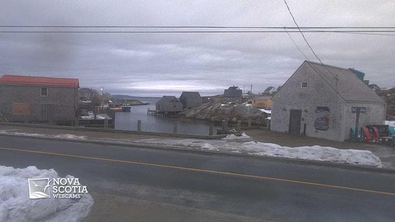 Peggy's Cove Village