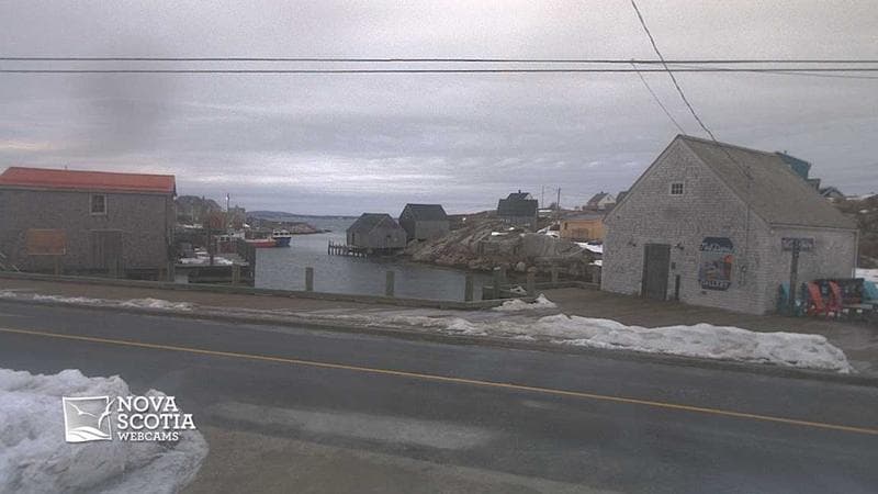 Peggy's Cove Village