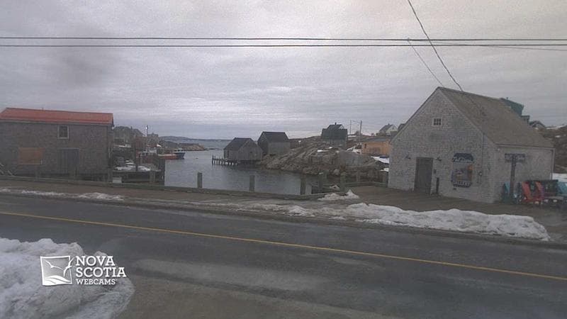 Peggy's Cove Village