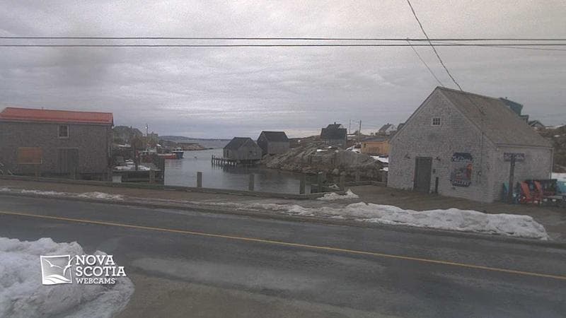 Peggy's Cove Village