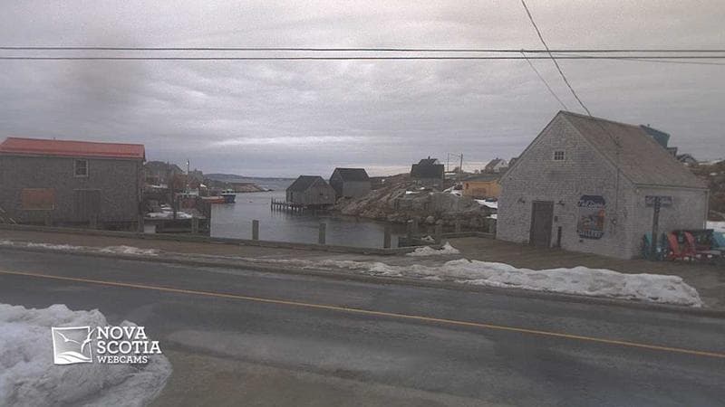 Peggy's Cove Village