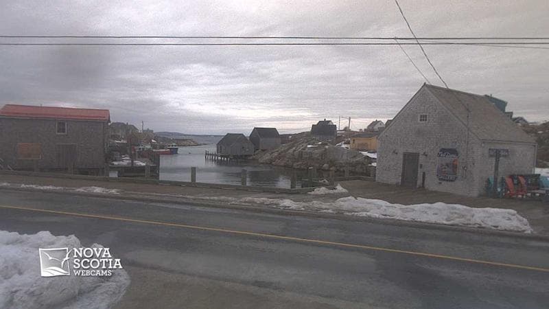 Peggy's Cove Village