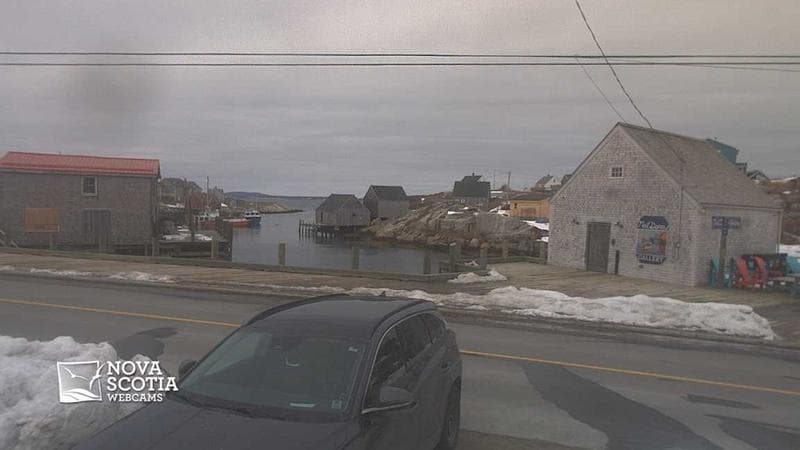 Peggy's Cove Village