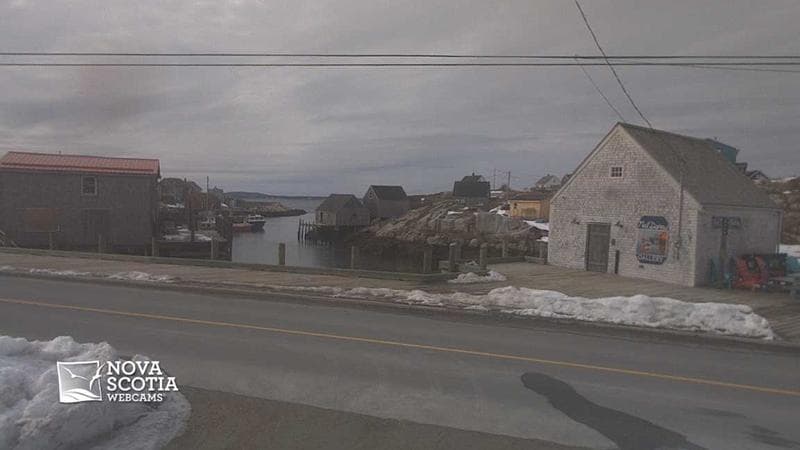 Peggy's Cove Village