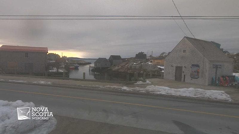 Peggy's Cove Village