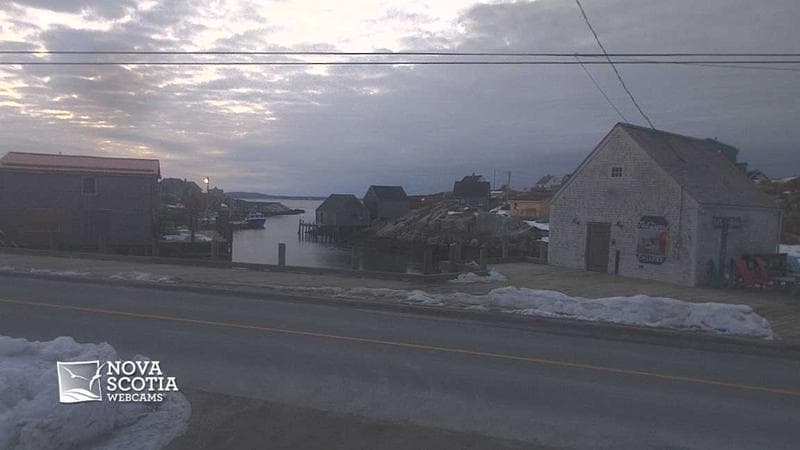 Peggy's Cove Village